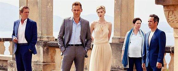 1. The Night Manager (2016)