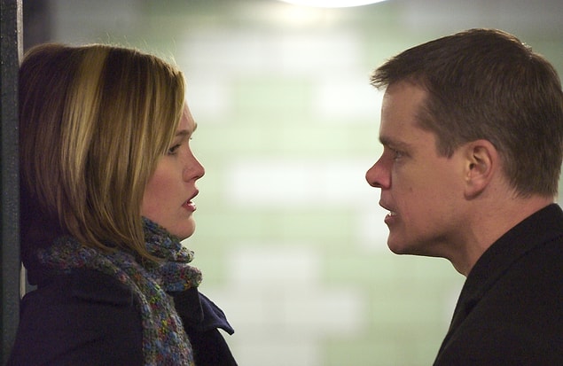 82. The Bourne Supremacy (2004)