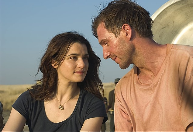 93. The Constant Gardener (2005)