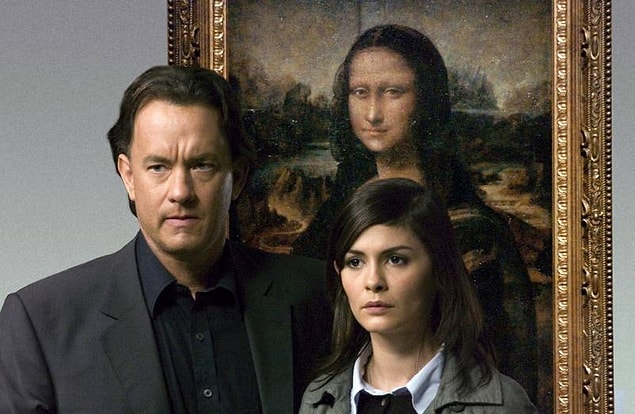 74. The Da Vinci Code (2006)