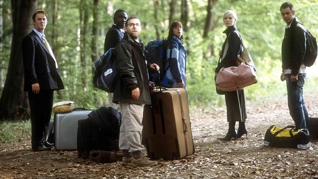 9. Severance (2006)