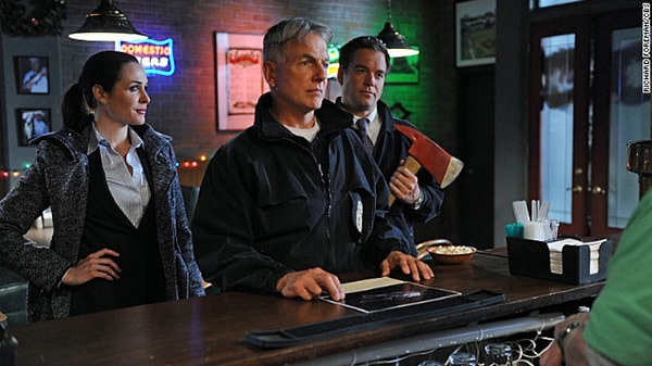 17. NCIS: Naval Criminal Investigative Service (2003-)