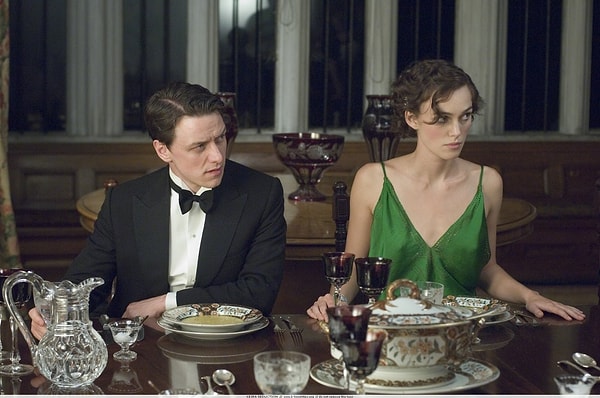 12. Atonement (2007)