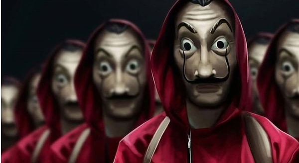 14. La casa de papel (2017-2021)