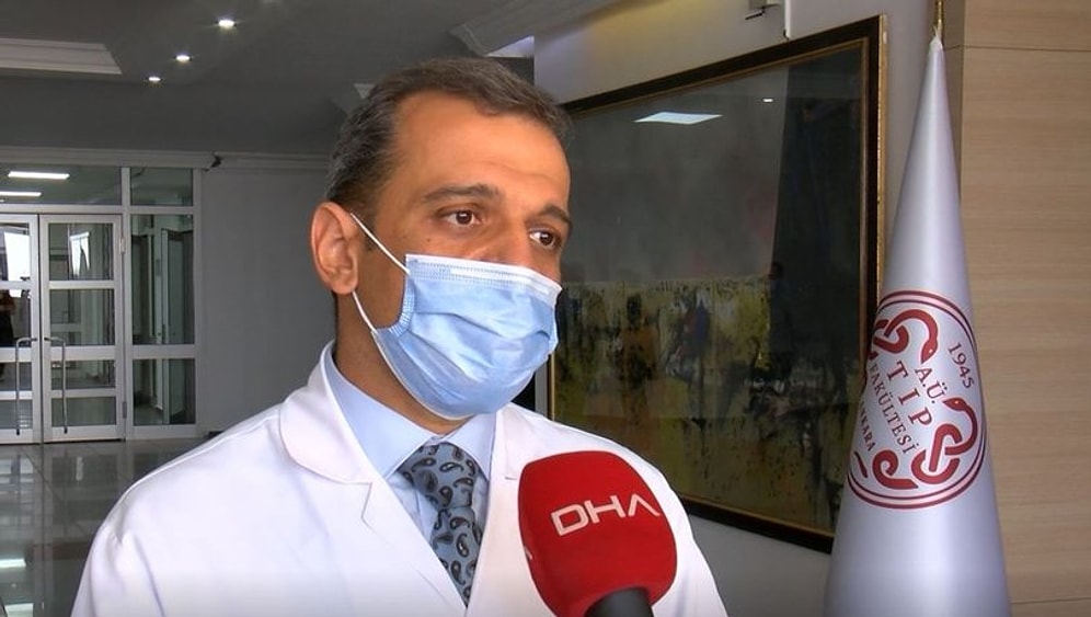 Eski Bilim Kurulu Üyesi Prof. Azap: 'Hükümet Görüşlerimizi Alıp Doğru Bildiğini Yaptı'