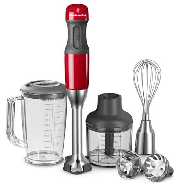 9. Kitchenaid kalitesini bilmeyen yoktur.