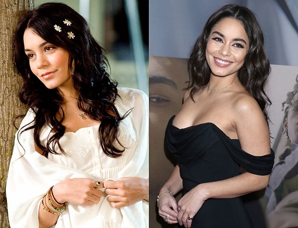 2. Vanessa Hudgens