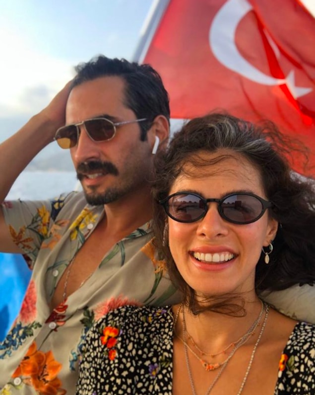 Elbette ki hemen ardından bebeklerine verecekleri isim de merak konusu oldu.