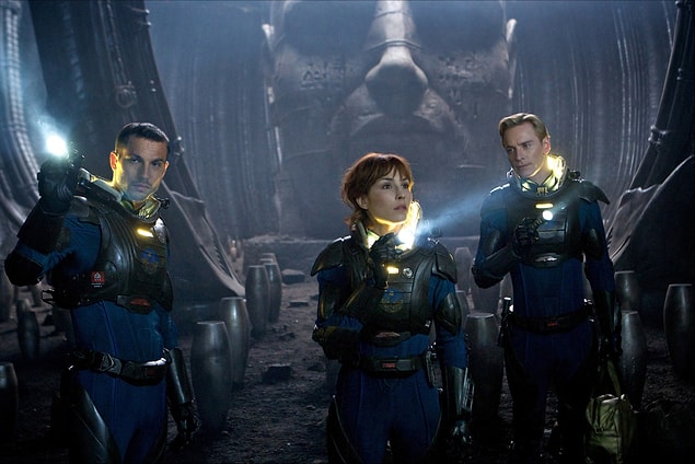 36. Prometheus (2012)
