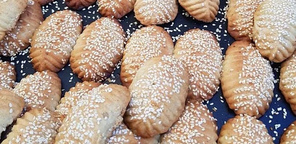 Yöresel Lezzet Avcılarına Nefis Bir Kurabiye Alternatifi: Kömbe Tarifi