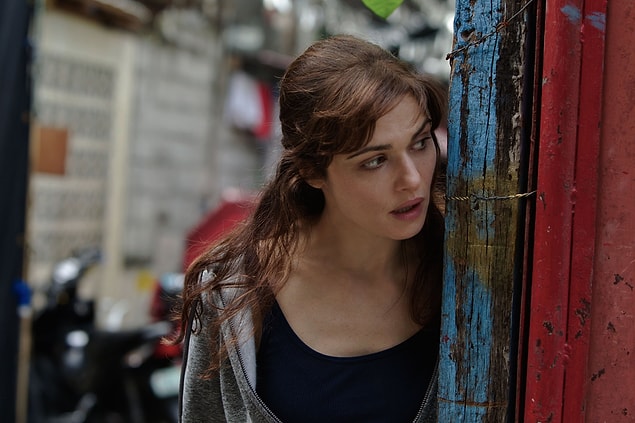 34. The Bourne Legacy (2012)