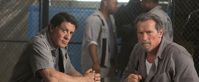29. Escape Plan (2013)