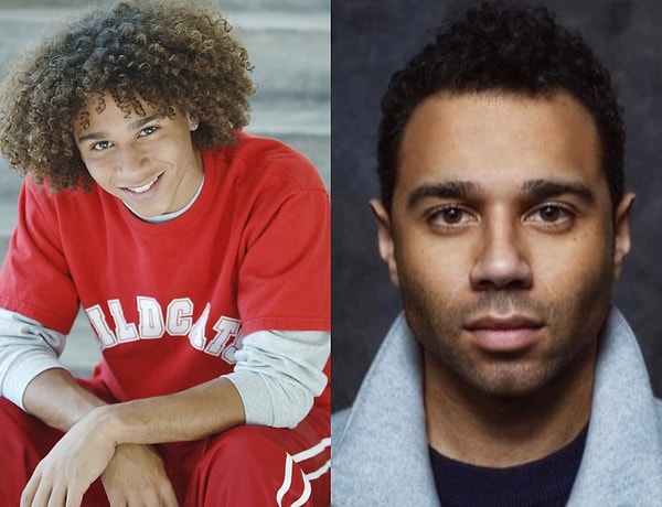 5. Corbin Bleu