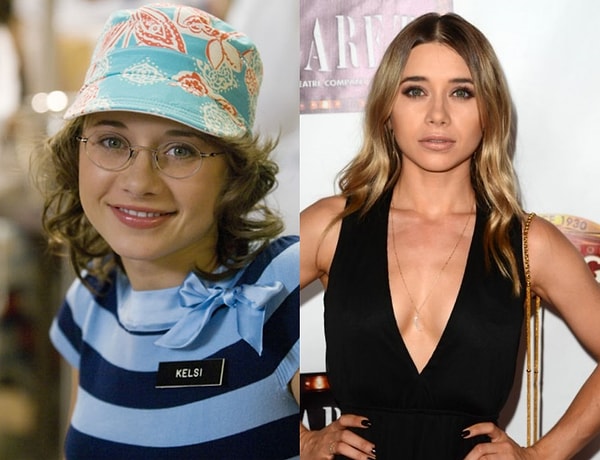 7. Olesya Rulin