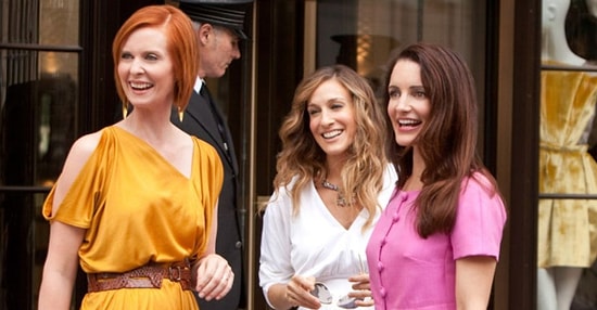Стало известно, сколько получат актрисы за участие в продолжении сериала «Секс в большом городе»