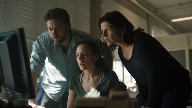 24. The Treatment (2014)