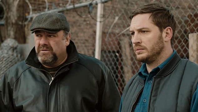 21. The Drop (2014)