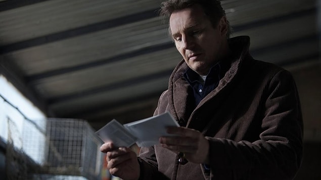 17. A Walk Among the Tombstone (2014)