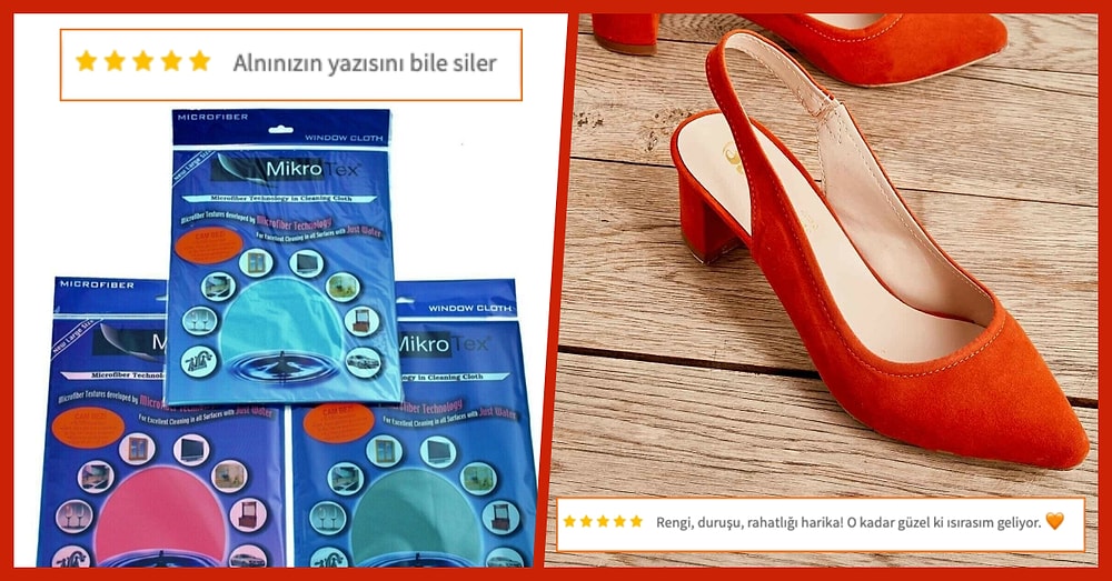 Okurken Kâh Güldürüp Kâh Ağlatan Trendyol Kullanıcı Yorumları