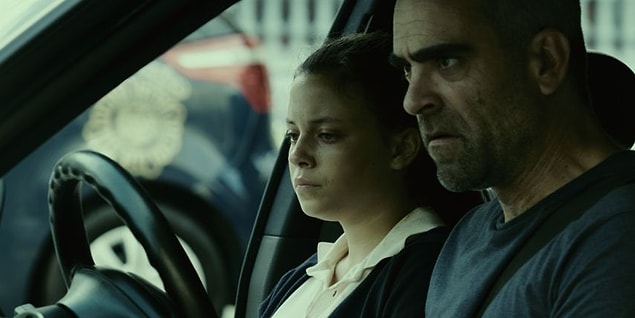 13. El Desconocido (2015)