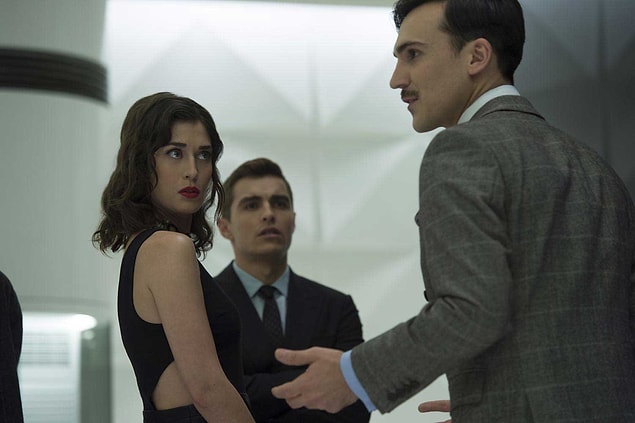 9. Now You See Me 2 (2016)