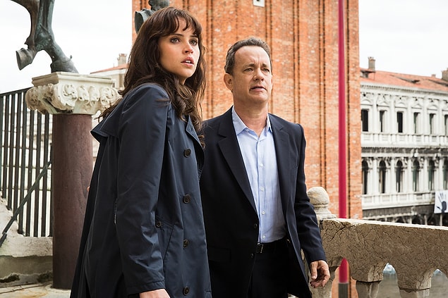 6. Inferno (2016)