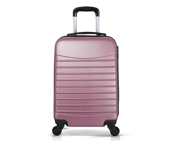 6. Tatile giderken sağlam bir valize ihtiyacınız var.