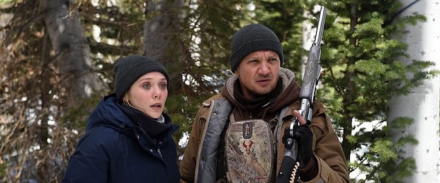 1. Wind River (2017)