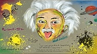 Burçak Yüce Yazio: Einstein Neden Dil Çıkardı?