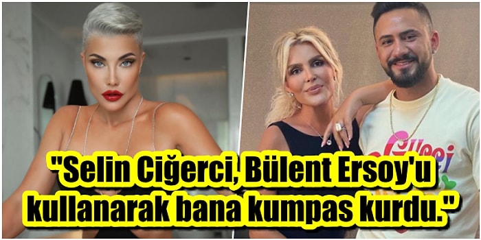 Fuhuş Yaptığı İçin Selin Ciğerci'nin Anne Olamayacağını Canlı Yayında Söyleyen Deniz Akkaya, Hapse Girdi!