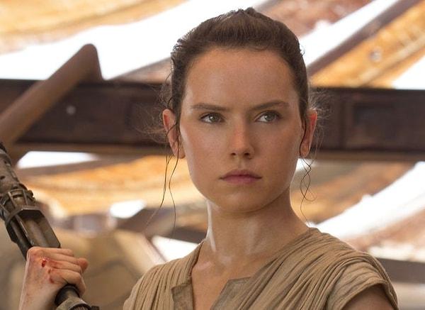 8. Daisy Ridley / Star Wars: Episode VII  The Force Awakens