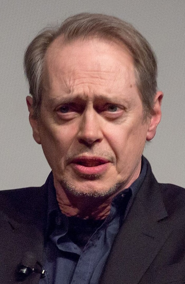 11. Steve Buscemi'ye 4 yaşındayken bir otobüs çarpmıştır ve kafatası kırıldığı halde hayatta kalmayı başarmıştır. 18 yaşında geldiğinde bir vakıf fonundan 6 bin dolar almıştır ve bu paranın bir kısmını oyunculuk dersleri için kullanmıştır.