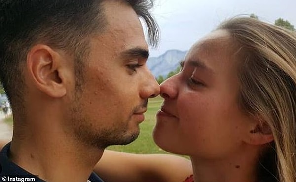 Вскоре будущий отец Мигель подписал пост: «Нашей жизнью будет управлять особая компаний. Работа, которая хватит до конца нашего пути. С нетерпением жду встречи с тобой, любовь моя.»