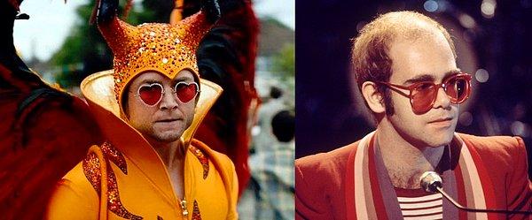 11. Elton John'ın hayatını konu alan 'Rocketman' filminde de oyuncu Taron Egerton'ın başarılı performansı uzun bir süre konuşuldu.