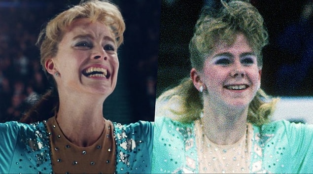 12. Olaylı artistik buz patencisi Tonya Harding'in yaşamını konu alan 'I, Tonya' filminde karaktere Margot Robbie hayat verdi.