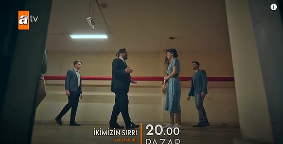 İkimizin Sırrı 4. Bölüm Fragmanı Yayınlandı!
