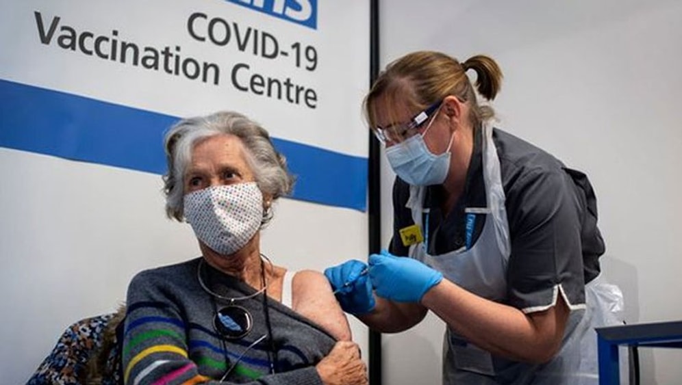 FDA'dan BioNTech Aşısına Tam Onay!