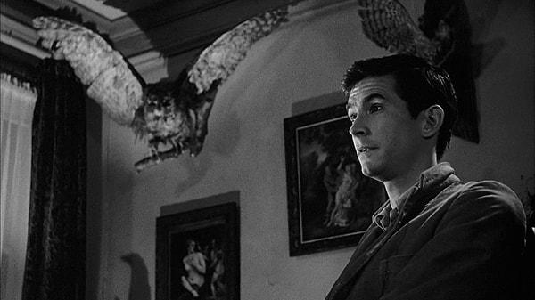 24. Psycho (1960)