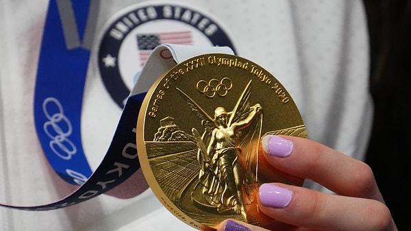 13. Olimpiyat Oyunları eskiden sanat dalında madalyalar veriyordu.