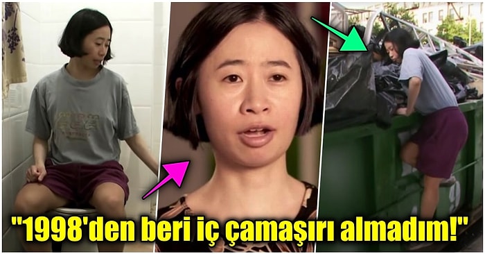 Para Biriktirme Alışkanlıklarıyla Bildiğiniz Bütün Cimrilere Taş Çıkartan Aşırı Pinti Kadın: Kate Hashimoto