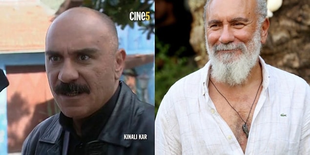 8. Cabbar - Mustafa Avkıran
