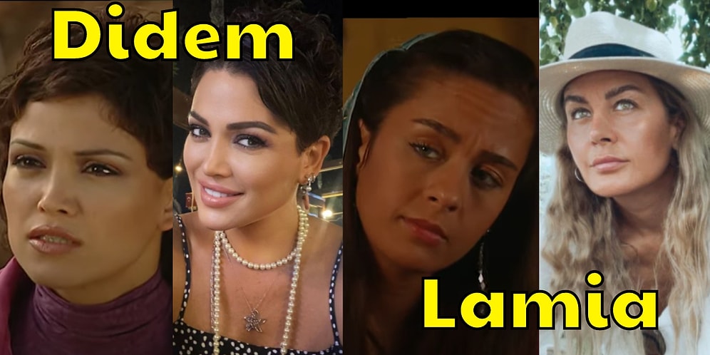 Bir Dönemin Ses Getiren Töre Dizisi Kınalı Kar'da Yer Alan 11 Oyuncunun Şimdiki Hallerine Bakmalısınız!