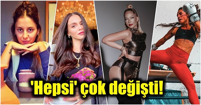 Bir Döneme Damgasını Vuran ‘Hepsi’ Grubunun Kızları Yasemin, Eren, Cemre ve Gülçin Şu Anda Neler Yapıyor?