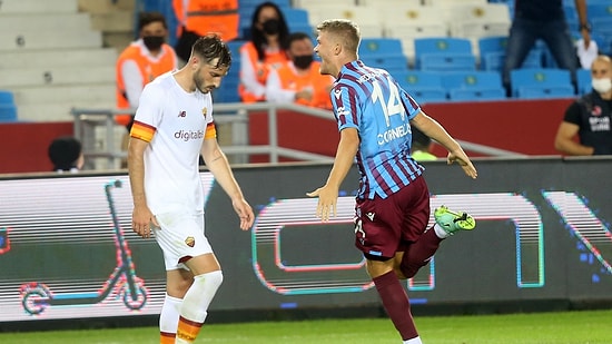 Roma - Trabzonspor Maçı Ne Zaman, Saat Kaçta, Hangi Kanalda Yayınlanacak?