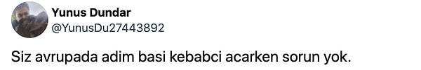 Özdağ'ın paylaşıma gelen tepkilerden öne çıkanlar👇