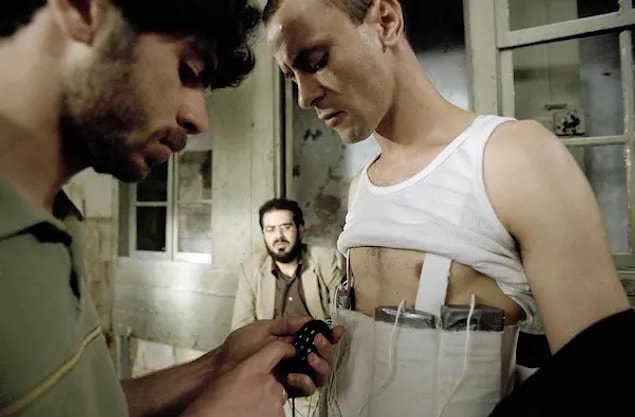 1. Paradise Now (2005)