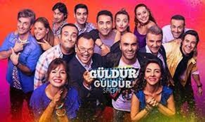 Güldür Güldür Show Kadrosuna Yeni Bir İsim Daha Katıldı! İşte Güldür Güldür'ün Sürpriz Transferi...