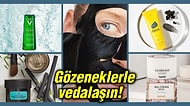 Mermer Gibi Bir Cilt Hayal Değil! Gözeneklerinizden Kurtulmanızı Sağlayacak 12 Etkili Ürün