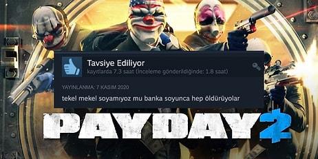 Steam'de Türkler Tarafından Yapılan ve Okuyunca Tebessüm Edeceğiniz 13 Oyun İncelemesi