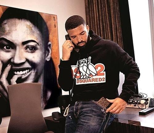 Aralarında Sular Durulmuyor! Kanye West, Ünlü Rapçi Drake'in Adresini Sosyal Medya Hesabından İfşa Etti
